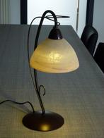 Tafellamp _  Bureaulamp, Comme neuf, Métal, Enlèvement, Moins de 50 cm