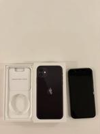Iphone 11, 128gb zeer goede staat, Telecommunicatie, Mobiele telefoons | Apple iPhone, Ophalen, Zwart, 77 %, IPhone 11