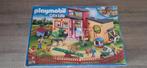 Playmobil City Life Dierenpension 9275, Ophalen of Verzenden, Zo goed als nieuw, Complete set