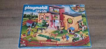 Playmobil City Life Dierenpension 9275 beschikbaar voor biedingen
