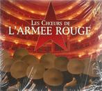 les choeurs de l'armee rouge, Cd's en Dvd's, Cd's | Wereldmuziek, Ophalen of Verzenden, Nieuw in verpakking, Overige soorten