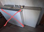 Radiator 140x90, Doe-het-zelf en Bouw, Gebruikt, Radiator, Ophalen of Verzenden, 60 tot 150 cm