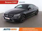 Mercedes-Benz C-Klasse 200 C 200 AMG Line (bj 2019), Auto's, Mercedes-Benz, Automaat, 4 zetels, 184 pk, https://public.car-pass.be/vhr/53a8ebaa-c333-4ed0-a002-831bd42c4232
