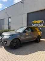 RANGE ROVER SPORT HSE, Auto's, Automaat, Leder, Bedrijf, Diesel
