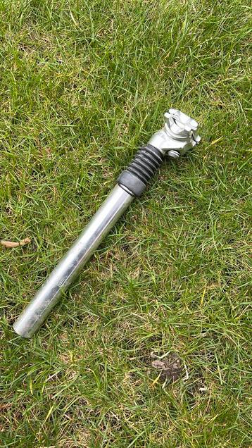 Zadelpin beschikbaar voor biedingen