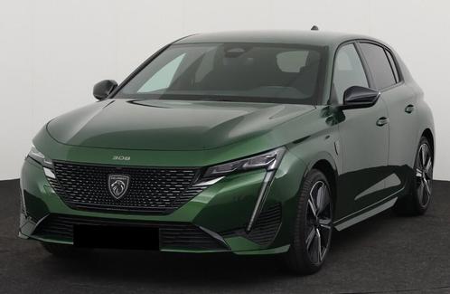 Peugeot 308 GT Puretech 130 EAT8 (bj 2023, automaat), Auto's, Peugeot, Bedrijf, Te koop, ABS, Achteruitrijcamera, Adaptive Cruise Control