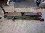 Vintage krik 2 ton autokrik, Auto diversen, Ophalen, Garagekrik