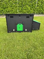 Pluverdi kippenhok Berlin (3-6 kippen): OP VOORRAAD, Dieren en Toebehoren, Ophalen of Verzenden, Nieuw