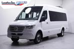 Mercedes-Benz Sprinter 516 CDI 163 pk Aut. Personenbus 18p N, Auto's, Automaat, 241 g/km, Wit, Mercedes-Benz
