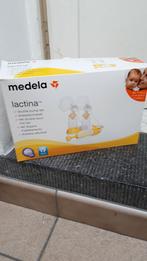 Medela set double pompe pour tire lait électrique, Enfants & Bébés, Aliments pour bébé & Accessoires, Comme neuf, Enlèvement ou Envoi
