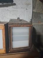 Botvinkenkooi, Dieren en Toebehoren, Vogels | Hokken en Kooien, Ophalen, Zo goed als nieuw, Hout, Vogelkooi