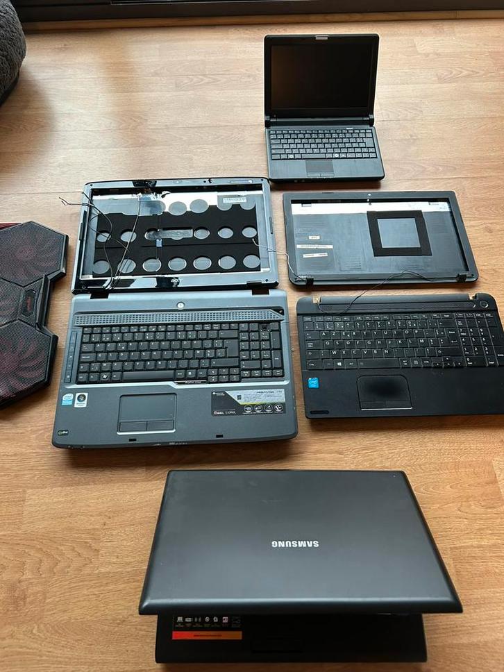 RAM en computers voor te herstellen, Computers en Software, Harde schijven, Niet werkend, Laptop, SSD, Ophalen