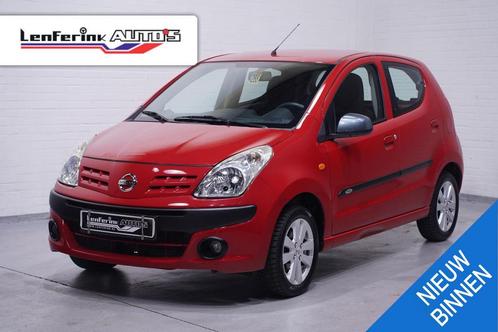 Nissan Pixo 1.0 Look Airco, Auto's, Nissan, Bedrijf, Pixo, ABS, Airbags, Airconditioning, Alarm, Centrale vergrendeling, Elektrische ramen