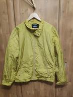 Gele jas Checker Medium, Maat 48/50 (M), Geel, Ophalen of Verzenden, Zo goed als nieuw
