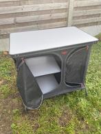 Campingkast Crespo, Caravans en Kamperen, Ophalen, Gebruikt, Campingkast