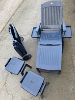 Mobilier d'extérieur Ensemble complet de chaises, Enlèvement, Comme neuf