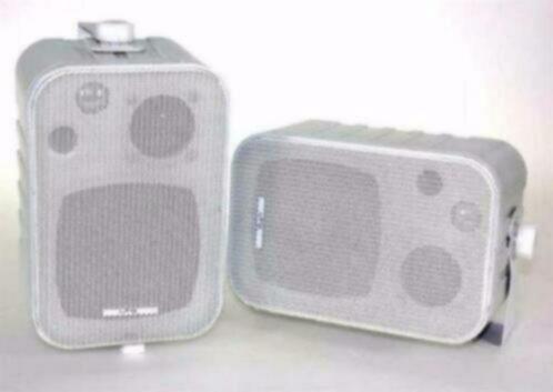 Surround Speakers 2 x 60 Watt met beugels, Audio, Tv en Foto, Luidsprekerboxen, Nieuw, Front, Rear of Stereo speakers, Minder dan 60 watt