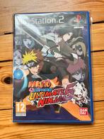Naruto, Ultimate Ninja 5 CIB, Games en Spelcomputers, Games | Sony PlayStation 2, Ophalen of Verzenden, Zo goed als nieuw