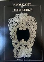 Kloskant te Liedekerke, Boeken, Ophalen