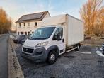 Fiat ducato meubelbak laadbrug rijd perfect reeds blanco gvv, Auto's, Euro 5, Achterwielaandrijving, 109 kW, 2287 cc