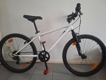 Kinderfiets MTB 24 inch 34cm kadermaat beschikbaar voor biedingen