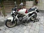 suzuki gladius 650cc **originele staat ** 11000km **, Motoren, 2 cilinders, Motorrijbewijs A, Bedrijf, Meer dan 35 kW