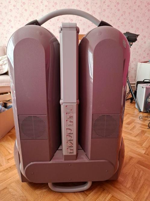 Philips Sun Relaxmobile, Elektronische apparatuur, Zonnebanken en Gezichtsbruiners, Gebruikt, Ophalen of Verzenden