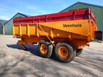 Nette Veenhuis kipper 12 ton, Ophalen, Transport