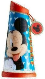 Mickey Mouse GoGlow Nachtlampje / Zaklamp - WorldsApart, Ophalen of Verzenden, Nieuw, Lamp