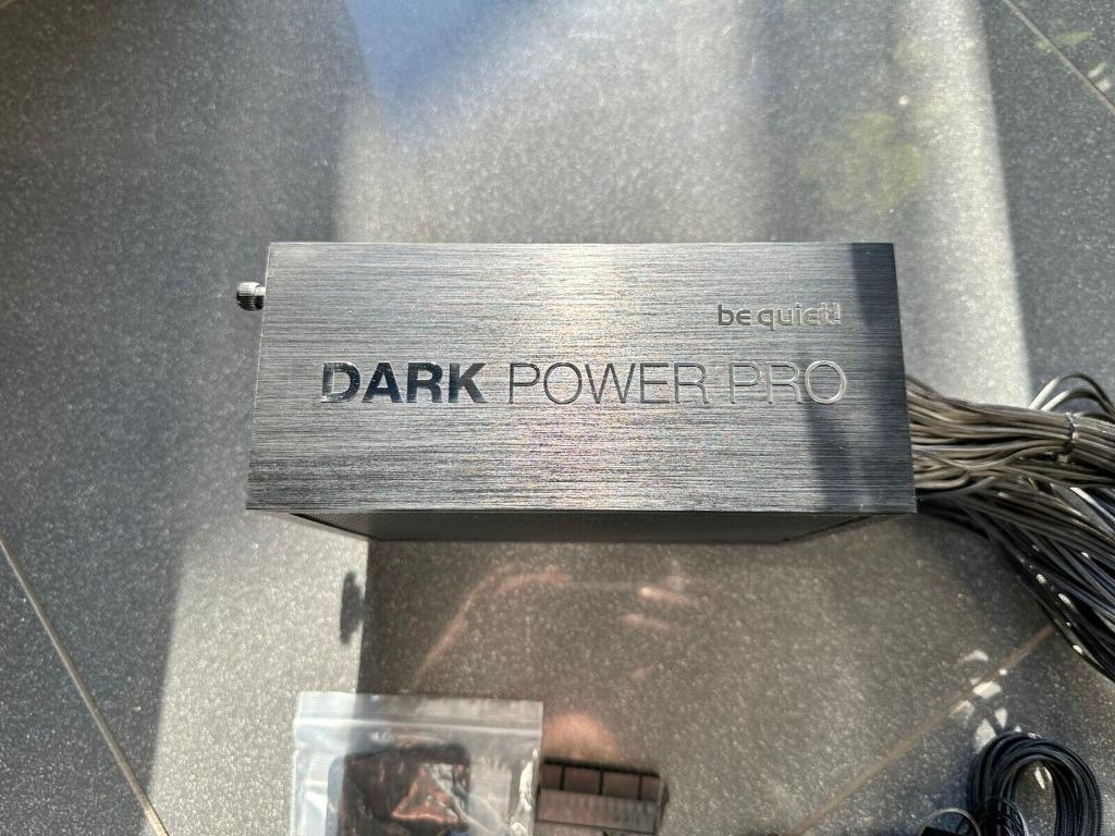 be quiet! Dark Power PRO 12 1200W - Alimentation électrique