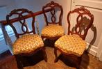 3 chaises Style Chippendale, Enlèvement