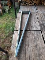 Profielen om dak op te leggen 3 stuks, Doe-het-zelf en Bouw, Metalen, Ophalen, Zo goed als nieuw