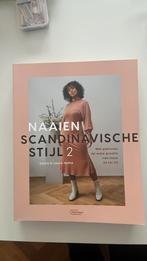 Nieuw boek Scandinavisch naaien 2, Hobby en Vrije tijd, Ophalen of Verzenden, Nieuw