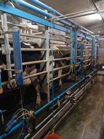 Machine à traire, Enlèvement