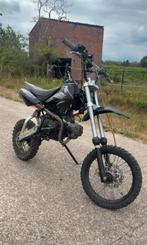 Pitbike 125cc, Fietsen en Brommers, Minibikes, Midibikes en Pitbikes, Ophalen, Pitbike