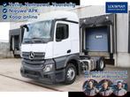 Mercedes-Benz  Actros 1845LS 4x2 Streamspace | Mirrorcams |, Automaat, Wit, Mercedes-Benz, Bedrijf