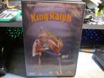 king ralph, CD & DVD, DVD | Comédie, Comme neuf, Autres genres, Tous les âges, Enlèvement ou Envoi