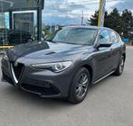 Alfa romeo Stelvio 2.2 JTD Super Eur 6d, Auto's, Alfa Romeo, Te koop, Zilver of Grijs, 5 deurs, Stelvio