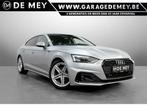 Audi A5 Sportback A5 Sportback 35 TFSI Business Edition Adva, Auto's, Audi, Airbags, Zilver of Grijs, A5, Stadsauto
