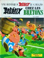 Asterix chez les Bretons, Livres, Une BD, Enlèvement, Utilisé, Goscinny & Uderzo