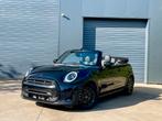 MINI Cooper Cabrio Aut. BLACK EDITION/ HARMAN KARDON/ CAMERA, Auto's, Mini, 4 zetels, Cabriolet, Zwart, Leder