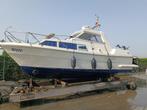Marex Dogger 770, Watersport en Boten, Binnenboordmotor, 6 meter of meer, Diesel, 70 pk of meer