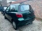 Toyota Yaris 1.0 vvt-i  Benzine Airco 800€, Auto's, Bedrijf, 3 deurs, Centrale vergrendeling, Handgeschakeld