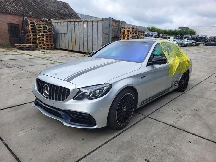 SPATBORD LINKS VOOR Mercedes-Benz C (W205) (|A2058800118|), Auto-onderdelen, Carrosserie, Spatbord, Mercedes-Benz, Voor, Links