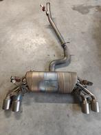 Golf 8R akrapovic uitlaat, Ophalen, Gebruikt, Volkswagen