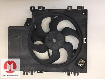 KOELVIN FAN VENTILATOR NISSAN NOTE beschikbaar voor biedingen