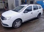 PORTIERRUIT LINKS VOOR Logan MCV II / Sandero Wagon (7S), Gebruikt, Dacia