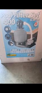 Zandfilter Ubbink 6m3/h, Ophalen, Nieuw