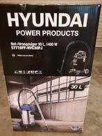 Professionele Nat droogzuiger Hyundai, Doe-het-zelf en Bouw, Ophalen, Nieuw, Waterstofzuiger