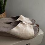 Mules Jana, Jana, Enlèvement ou Envoi, Beige, Comme neuf